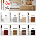 supplement paint pen Wooden floor drops supplementary color